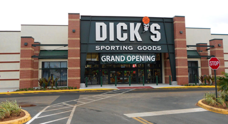 Dick’s Sporting Goods Announces Grand Opening in Coral Springs