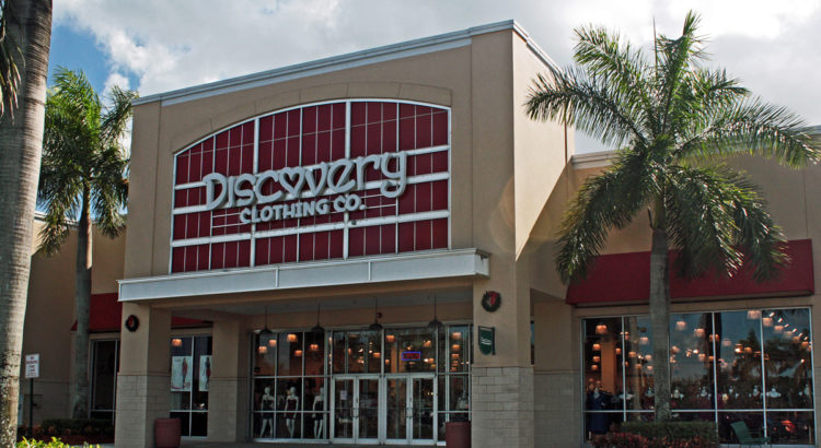 Clothing Retailer Opening in Coral Springs