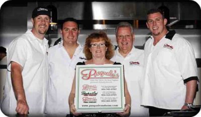 Pasquales-pizza