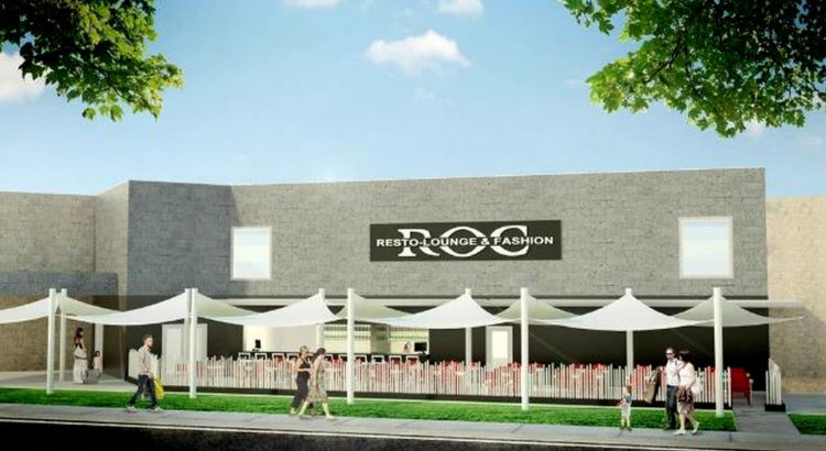 New Entertainment Complex Coaxes Spenders Back to Retail