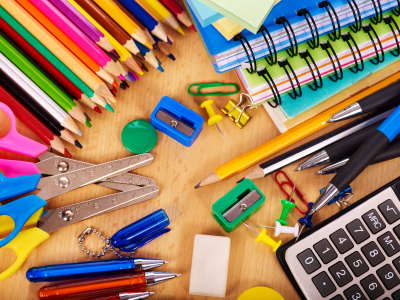 Back to School Supplies Needed for Local Schools