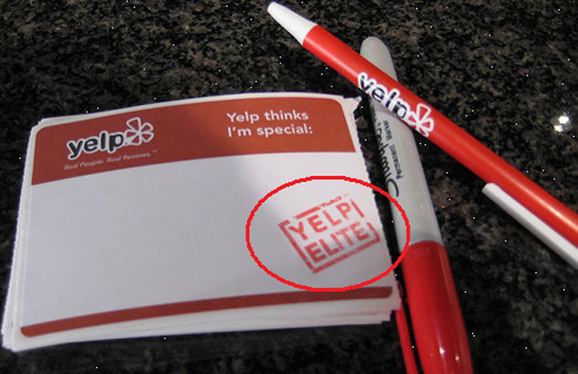 Residents on Yelp’s Elite Squad Get Treated with Super Special Events