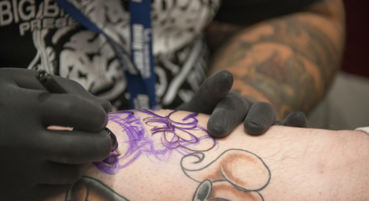 Get Inked at the 19th Annual Tattoo Expo this Weekend