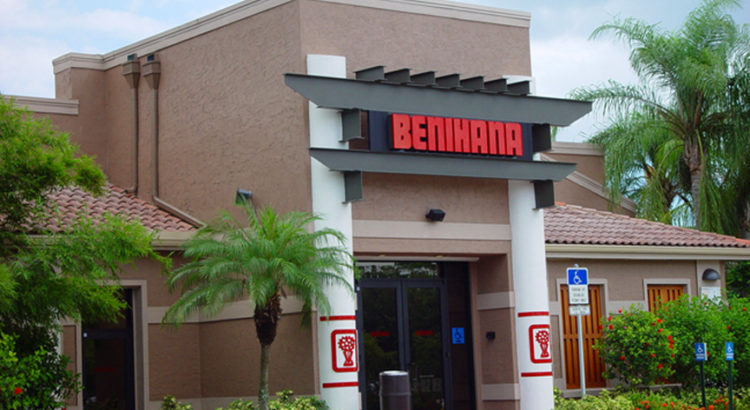 Benihana Review: What’s Happened to this Place?