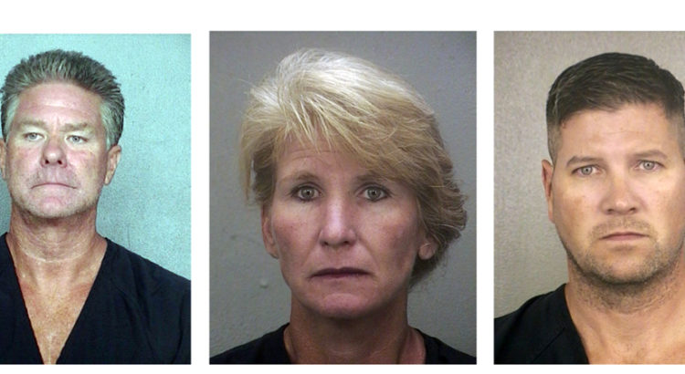 Coral Springs Police Officers Charged with Grand Theft