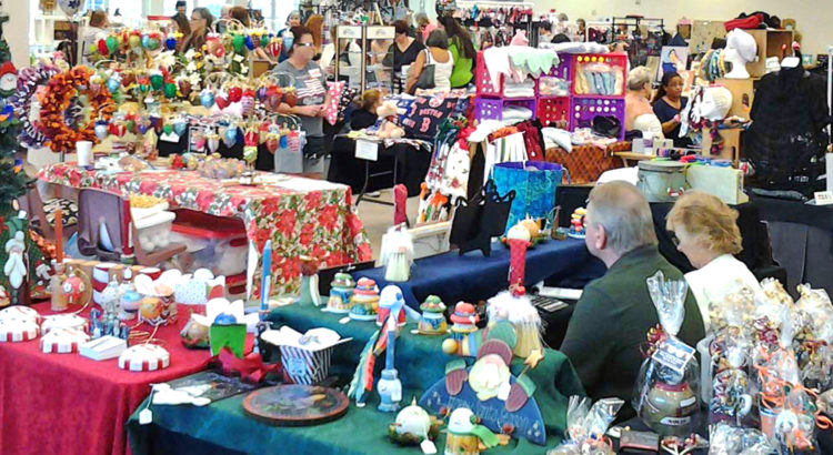 St. Andrew Catholic Church Seeks Vendors for Annual Holiday Bazaar and Craft Show