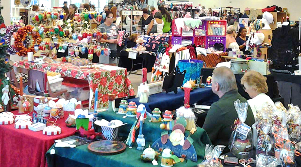 St. Andrew's Catholic Church Seeks Vendors for Annual Holiday Bazaar and Craft Show
