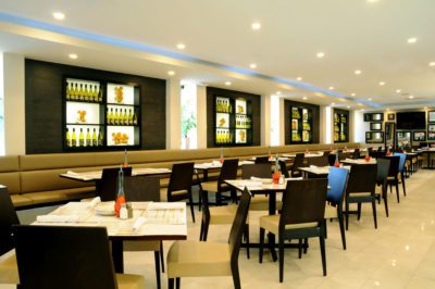 D'Angelo Pizza Interior2