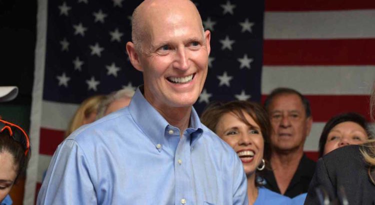 Gov Rick Scott Signs Executive Order to Reduce Testing in Florida