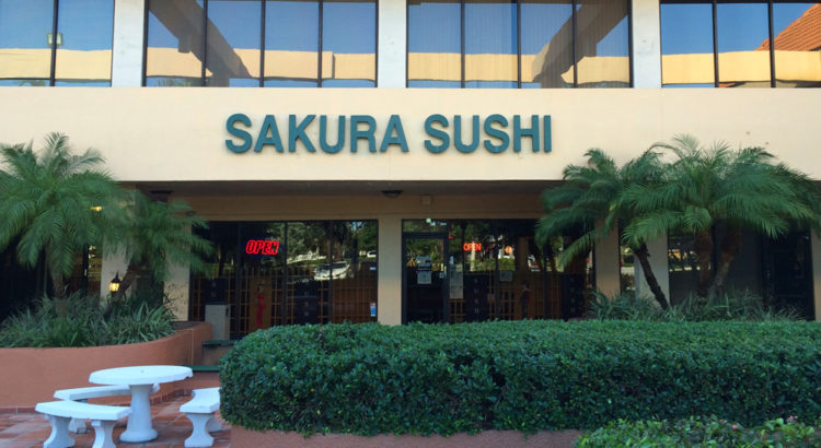 Sakura Japanese Restaurant: Down Home Vibe with an Asian Twist
