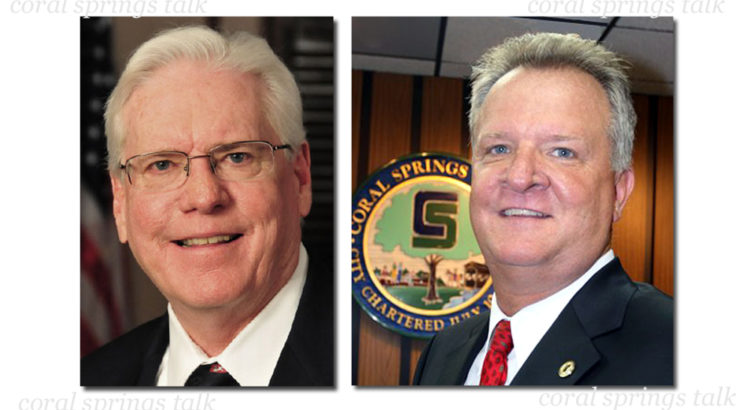 Coral Springs Mayor’s Race Featuring Skip Campbell Heating Up