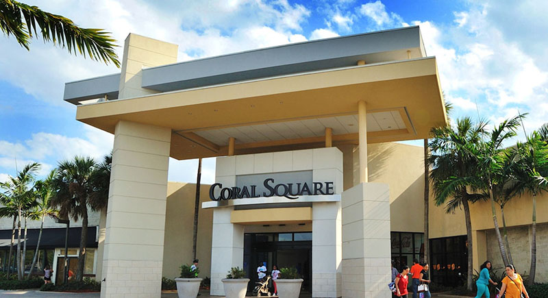 Coral Square Mall