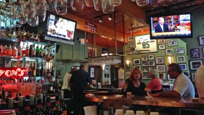 Restaurant supporters rally around Runyons