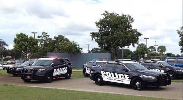 Heightened Police Presence at JP Taravella High School this Week