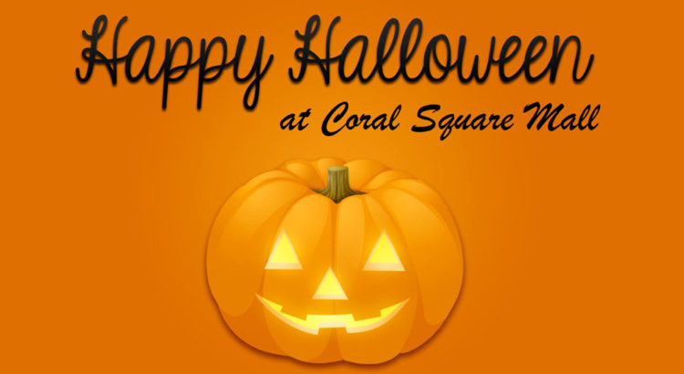 Coral Square Mall Offers Halloween Fun for the Kids