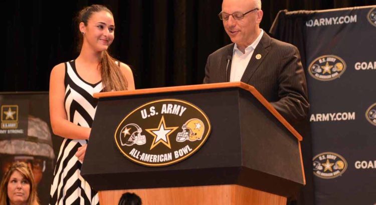Stoneman Douglas Student Selected for U.S. Army All-American Marching Band Stoneman Douglas Student Selected for U.S. Army All-American Marching Band