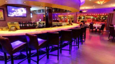 The Smokin’ Aces Turn Up the Heat for New Year’s Eve at Tavolino Della Notte