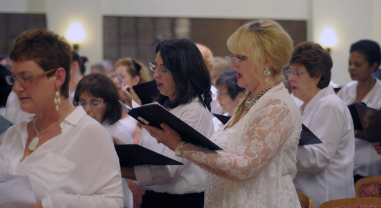 Interfaith Service Unites All Local Congregations as One