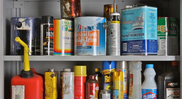 Clear Some Space: Your Chance to Remove Hazardous Waste