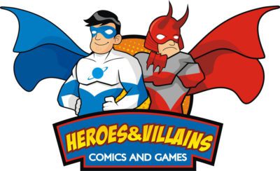 HEROES-VILLAINS