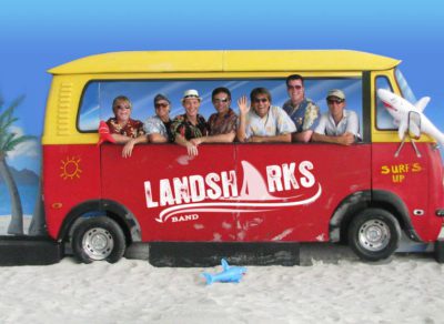 LandSharks_VWBus