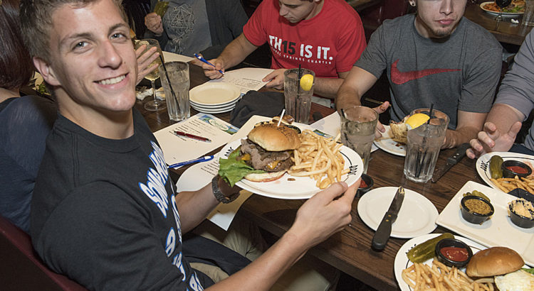 The 2015 Best Burger in Coral Springs Contest Winner