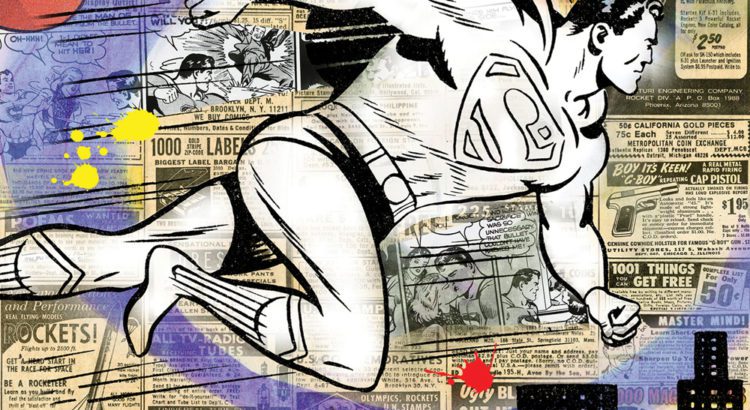 The Art of Pop & Comics On Display at Coral Springs Museum of Art The Art of Pop & Comics On Display at Coral Springs Museum of Art