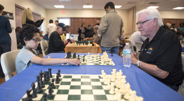 Coral Springs Kids “Check” Out Chess Thanks to New Mayor