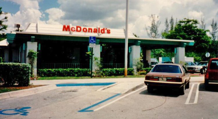 Iconic McDonald’s Closes its Doors Iconic McDonald’s Closes its Doors