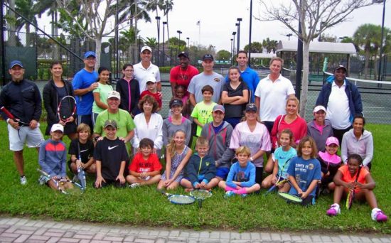 Coral Springs Tennis Round Robin Winners Announced • Coral Springs Talk