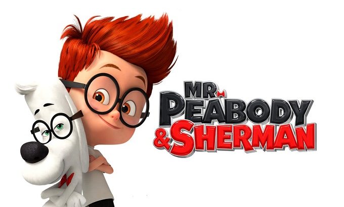 Movie in the Park Presents Mr. Peabody & Sherman