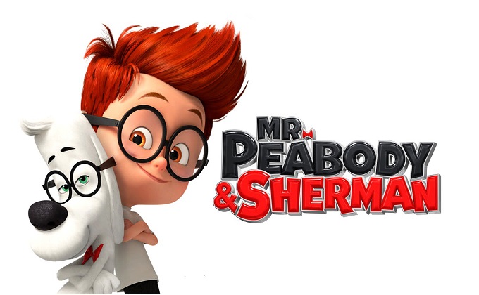 Movie in the Park Presents Mr. Peabody & Sherman.