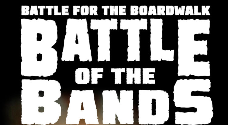 “Battle of the Bands” Competition for Recording Session Held on May 3