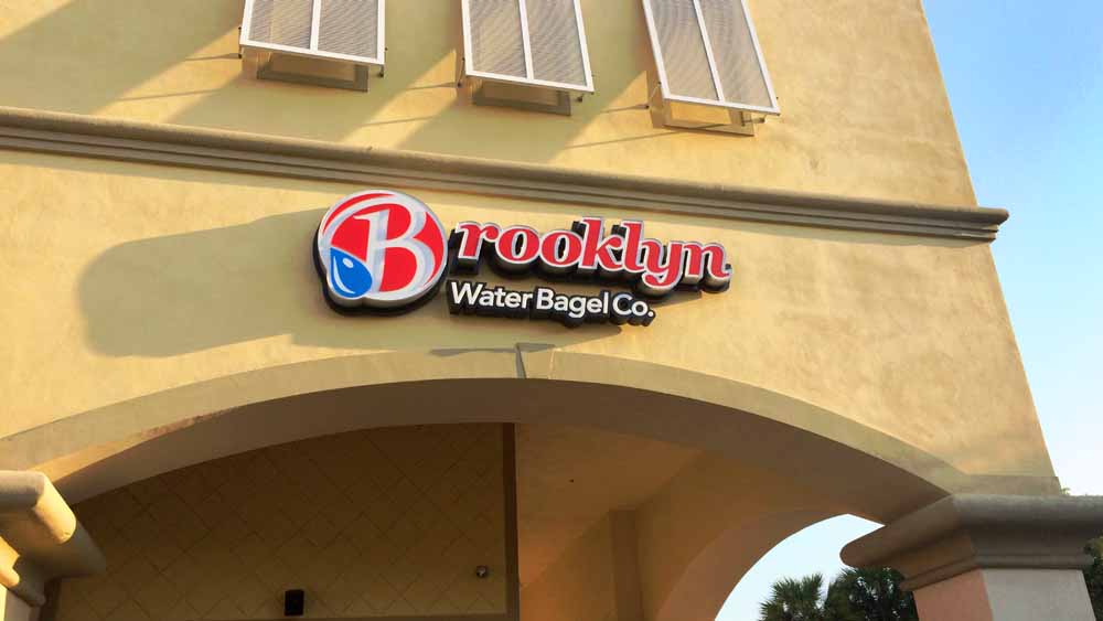Image result for brooklyn water bagel company