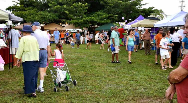 Coral Springs Greenmarket Held Every Saturday