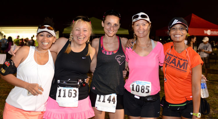 Register now for the 10th Annual Race for Women’s Wellness Half Marathon and 5K