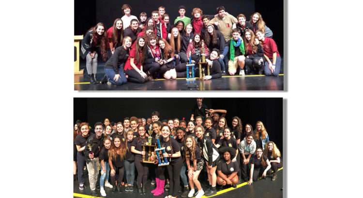 Stoneman Douglas and Coral Glades High School Drama Holding Benefit Performances for One Night