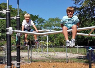 Coral Springs Playground