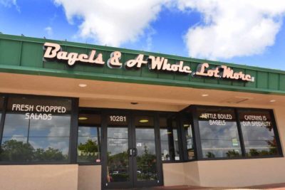 Bagels-a-whole-lot-more