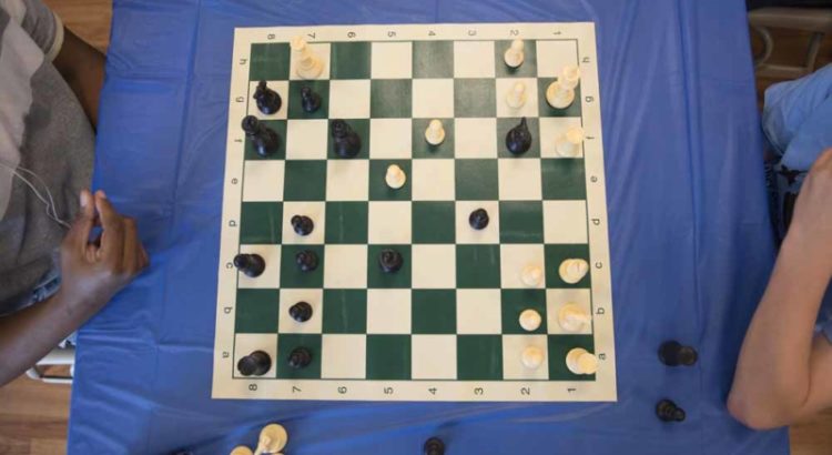 Checkmate! Northwest Regional Library’s Chess Club Set to Open its Doors