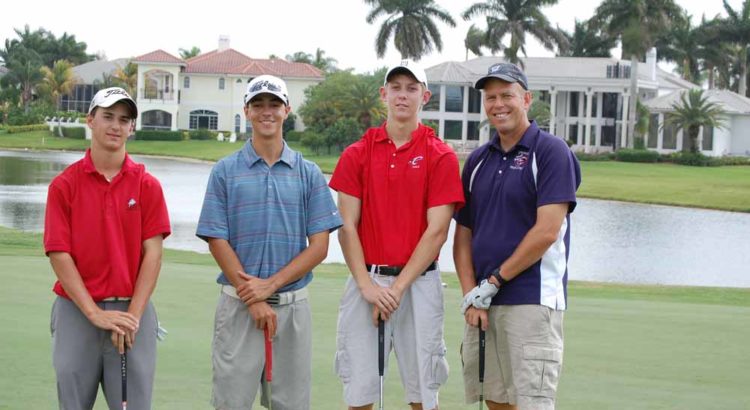 Coral Springs Christian Academy Hosts Golf Tournament