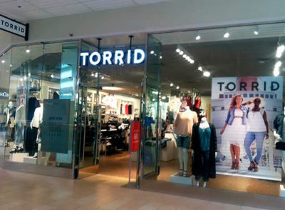 Torrid