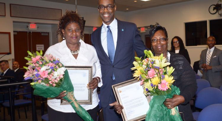 Heroic Bus Drivers Recognized by Broward County Schools