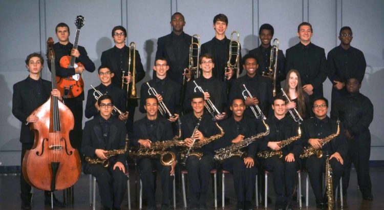 Taravella Jazz Band Holding Concert Fundraiser for New York Competition
