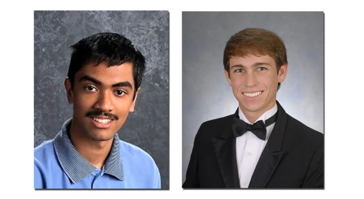 Local Students Named 2015 National Merit Scholarship Winners Local Students Named 2015 National Merit Scholarship Winners