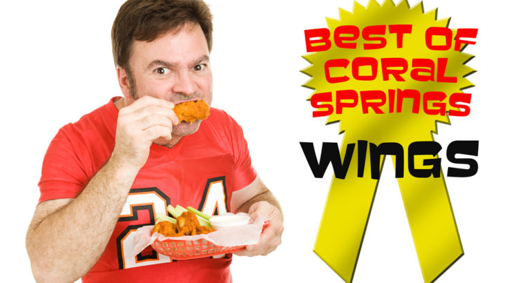 POLL: Vote for Your Favorite Wings in the Springs
