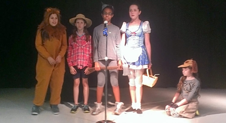 Maplewood Elementary Students Presents “The Wizard of Oz”