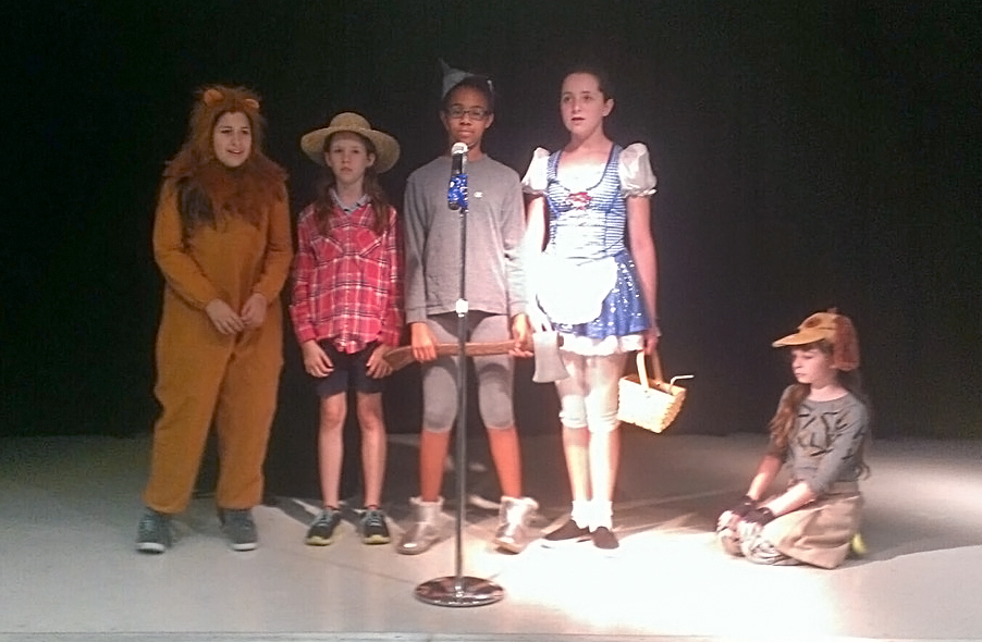 Maplewood Elementary Students presents "The Wizard of Oz"