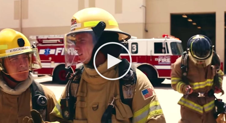 VIDEO: Coral Springs Fire Academy 2015