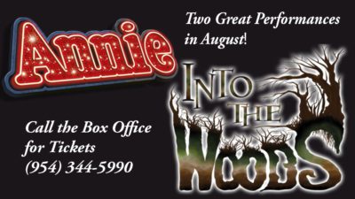 Annie-intothewoods